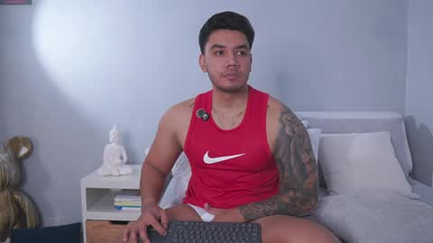 Snapshot of adan_johns chatting on 8, 6, 2026 Adan Johns online show from 8, 6, 2026