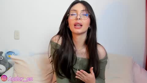 Snapshot of adara_aa chatting on 11, 1, 2025 adara_aa online show from 11, 1, 2025