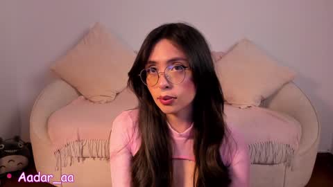 Snapshot of adara_aa chatting on 25, 1, 2025 adara_aa online show from 25, 1, 2025
