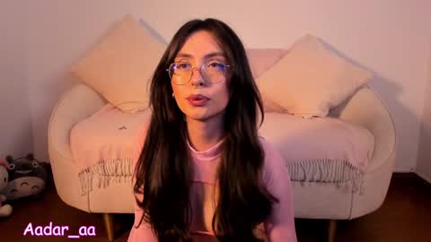 Snapshot of adara_aa chatting on 25, 1, 2025 adara_aa online show from 25, 1, 2025