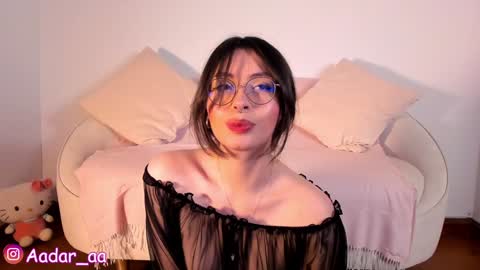 Snapshot of adara_aa chatting on 30, 1, 2025 adara_aa online show from 30, 1, 2025
