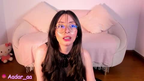 Snapshot of adara_aa chatting on 1, 2, 2025 adara_aa online show from 1, 2, 2025