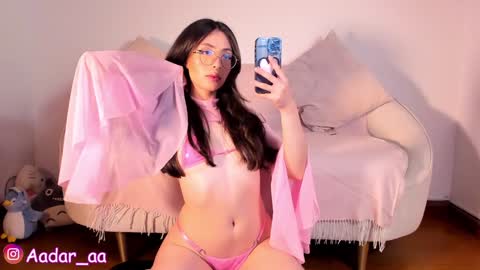 Snapshot of adara_aa chatting on 5, 2, 2025 adara_aa online show from 5, 2, 2025