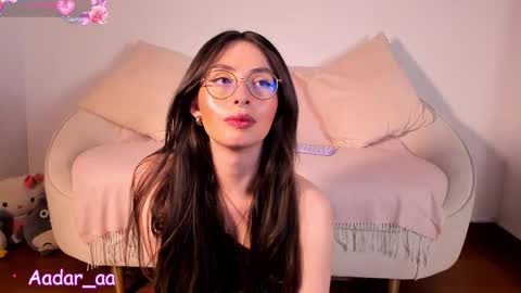 Snapshot of adara_aa chatting on 9, 2, 2025 adara_aa online show from 9, 2, 2025