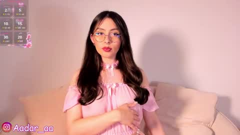 Snapshot of adara_aa chatting on 22, 2, 2025 adara_aa online show from 22, 2, 2025