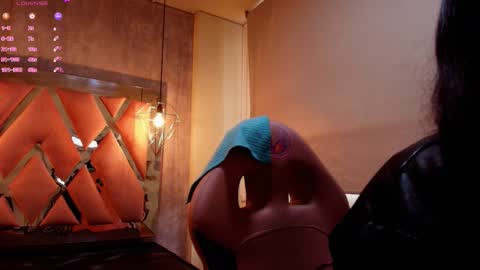 Snapshot of adara_evanss chatting on 12, 10, 2025  Adara  online show from 12, 10, 2025