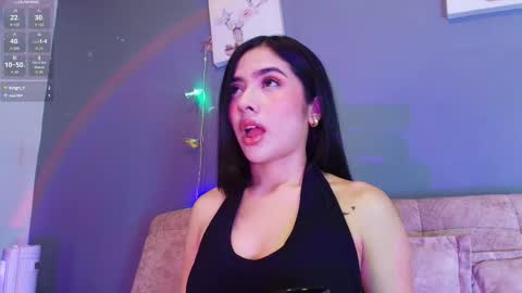 Snapshot of adara_johnson_ chatting on 1, 3, 2026 Adara Johnson online show from 1, 3, 2026