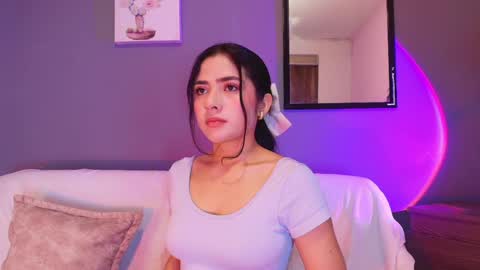 Snapshot of adara_johnson_ chatting on 9, 4, 2026 Adara Johnson online show from 9, 4, 2026