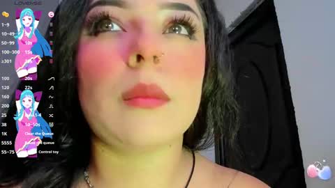 Adara  Coleman online show from 11, 9, 2025