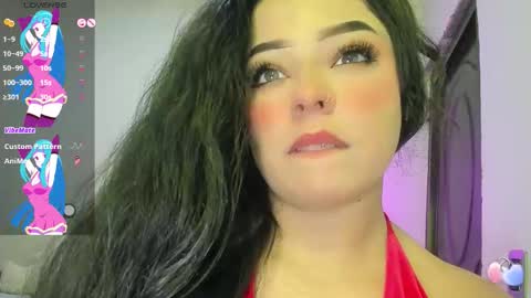Adara  Coleman online show from 12, 9, 2025