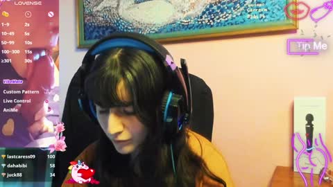 Addict Couple online show from 2, 12, 2024