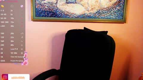 Addict Couple online show from 9, 3, 2025