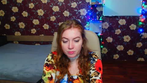 Snapshot of adel_redhead_ chatting on 26, 12, 2024 Adel online show from 26, 12, 2024