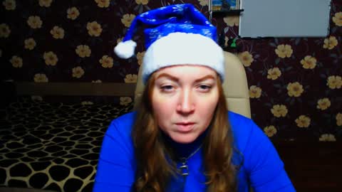 Snapshot of adel_redhead_ chatting on 31, 12, 2024 Adel online show from 31, 12, 2024