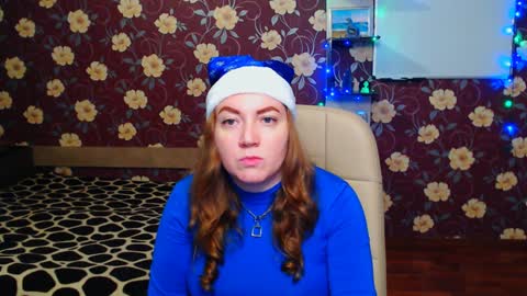 Snapshot of adel_redhead_ chatting on 2, 1, 2025 Adel online show from 2, 1, 2025