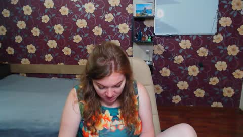 Snapshot of adel_redhead_ chatting on 8, 3, 2025 Adel online show from 8, 3, 2025