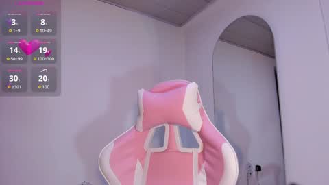 Snapshot of adela_parker chatting on 5, 12, 2024 Adela Parker online show from 5, 12, 2024