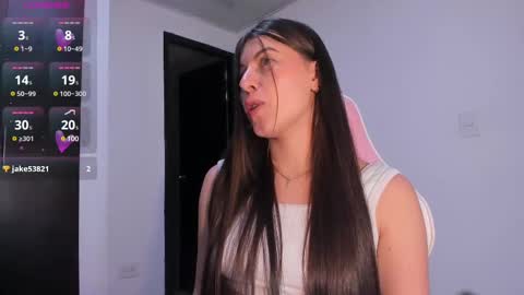 Snapshot of adela_parker chatting on 19, 12, 2024 Adela Parker online show from 19, 12, 2024