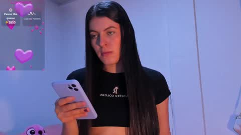 Snapshot of adela_parker chatting on 14, 2, 2025 Adela Parker online show from 14, 2, 2025