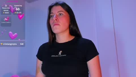 Snapshot of adela_parker chatting on 14, 2, 2025 Adela Parker online show from 14, 2, 2025