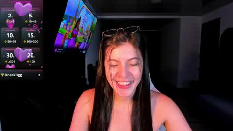 Snapshot of adela_parker chatting on 13, 4, 2026 Adela Parker online show from 13, 4, 2026