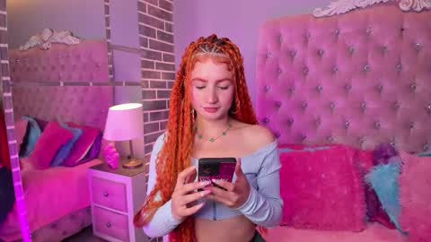 Snapshot of adelainebest chatting on 8, 1, 2026 Adelaine online show from 8, 1, 2026