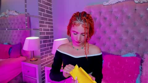 Snapshot of adelainebest chatting on 15, 1, 2026 Adelaine online show from 15, 1, 2026