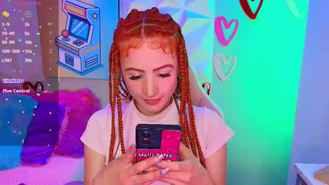 Snapshot of adelainebest chatting on 11, 2, 2026 Adelaine online show from 11, 2, 2026