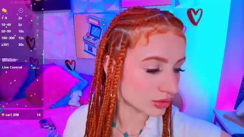 Snapshot of adelainebest chatting on 14, 2, 2026 Adelaine online show from 14, 2, 2026