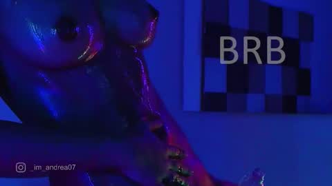 Andrea online show from 15, 2, 2026