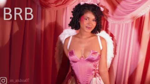 Andrea online show from 27, 3, 2026