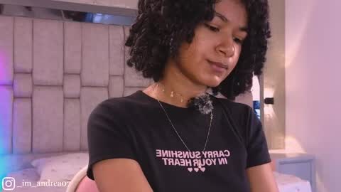 Andrea online show from 25, 4, 2026