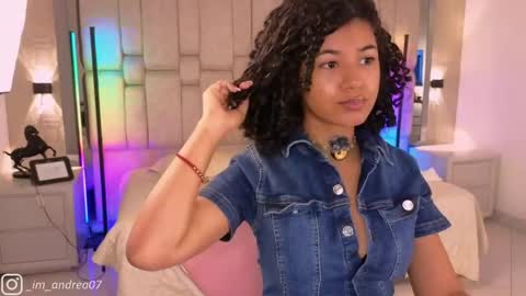 Andrea online show from 10, 5, 2026