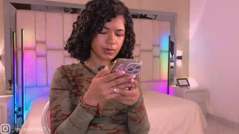 Andrea online show from 15, 5, 2026