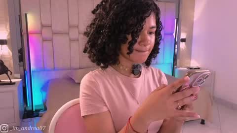 Andrea online show from 18, 5, 2026