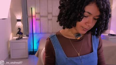 Andrea online show from 27, 5, 2026