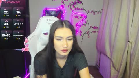 Snapshot of adeleluu chatting on 12, 1, 2026 Adel online show from 12, 1, 2026