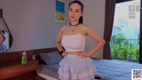 Snapshot of adelia_ntmu chatting on 26, 9, 2025 Adelia online show from 26, 9, 2025