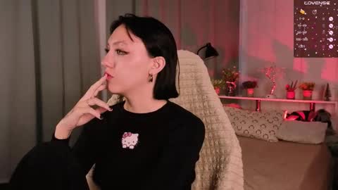 Snapshot of adelicelenoir chatting on 10, 10, 2025 miss Ada online show from 10, 10, 2025