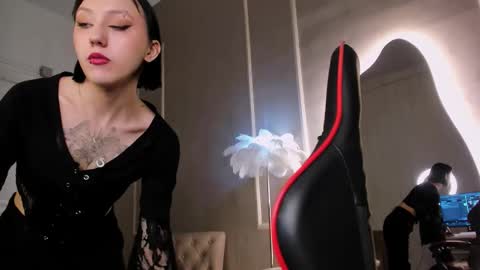 Snapshot of adelicelenoir chatting on 12, 10, 2025 miss Ada online show from 12, 10, 2025