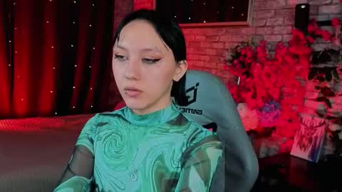 Snapshot of adelicelenoir chatting on 14, 10, 2025 miss Ada online show from 14, 10, 2025