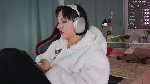 Snapshot of adelicelenoir chatting on 18, 10, 2025 miss Ada online show from 18, 10, 2025