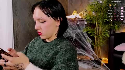 Snapshot of adelicelenoir chatting on 19, 10, 2025 miss Ada online show from 19, 10, 2025