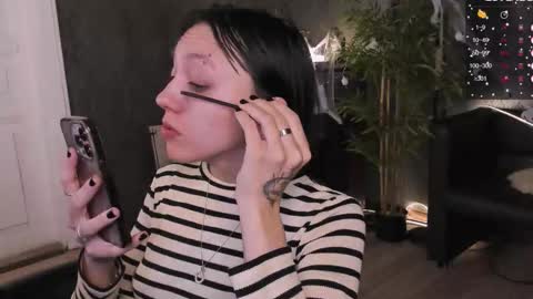 Snapshot of adelicelenoir chatting on 28, 10, 2025 miss Ada online show from 28, 10, 2025