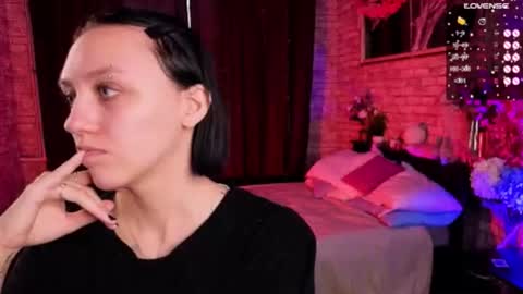 Snapshot of adelicelenoir chatting on 30, 10, 2025 miss Ada online show from 30, 10, 2025