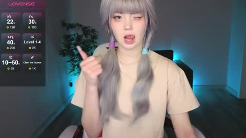 adelina__flower online show from 29, 4, 2026