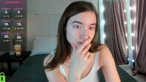 Snapshot of adelina_bliss chatting on 29, 3, 2026 Adelina bliss online show from 29, 3, 2026