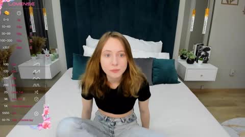 Snapshot of adelina_cowell chatting on 9, 12, 2024 Adelina online show from 9, 12, 2024