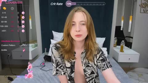 Snapshot of adelina_cowell chatting on 2, 2, 2025 Adelina online show from 2, 2, 2025