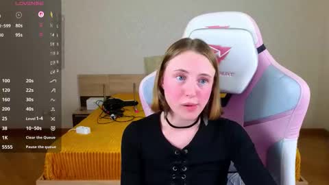 Adelina online show from 23, 3, 2026